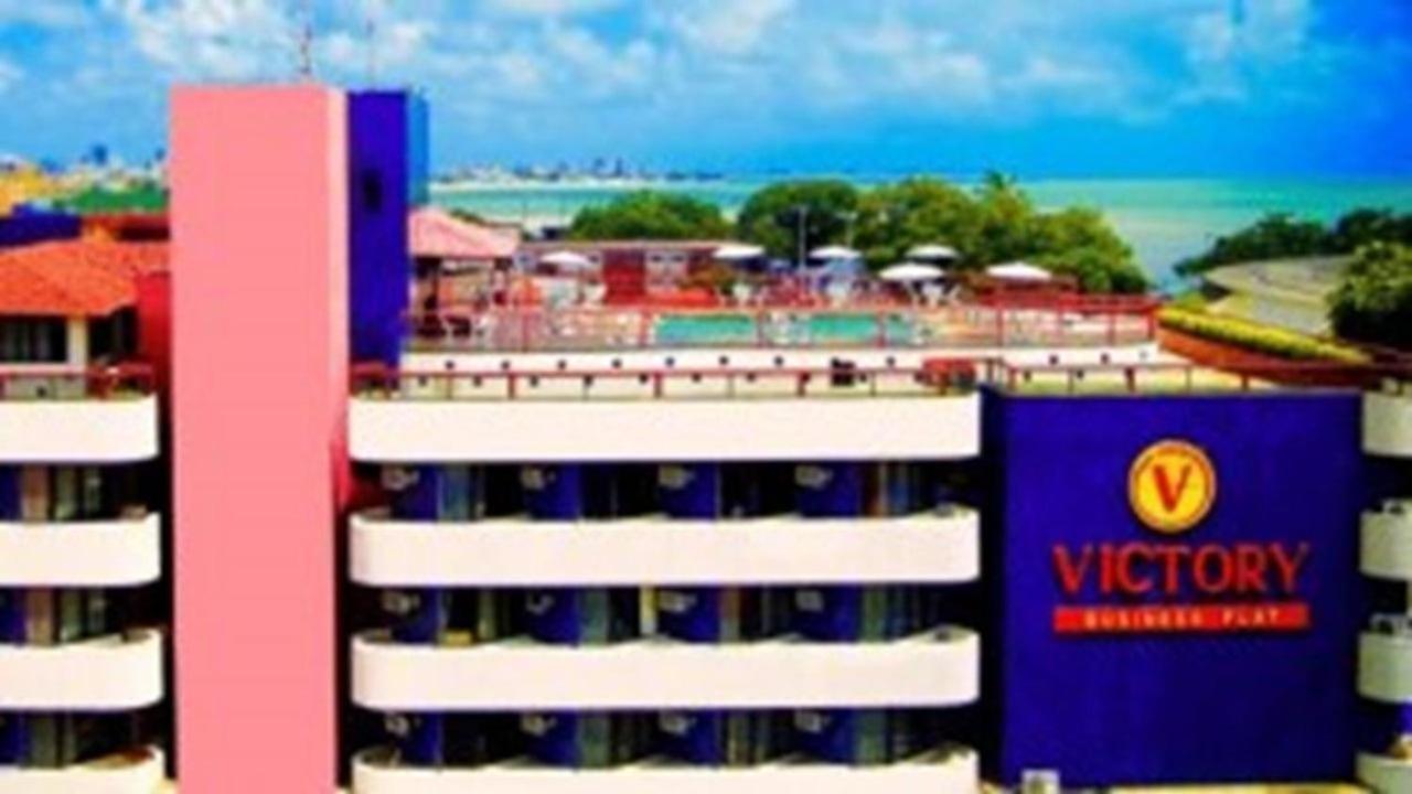 Victory Apartamento João Pessoa Exterior foto